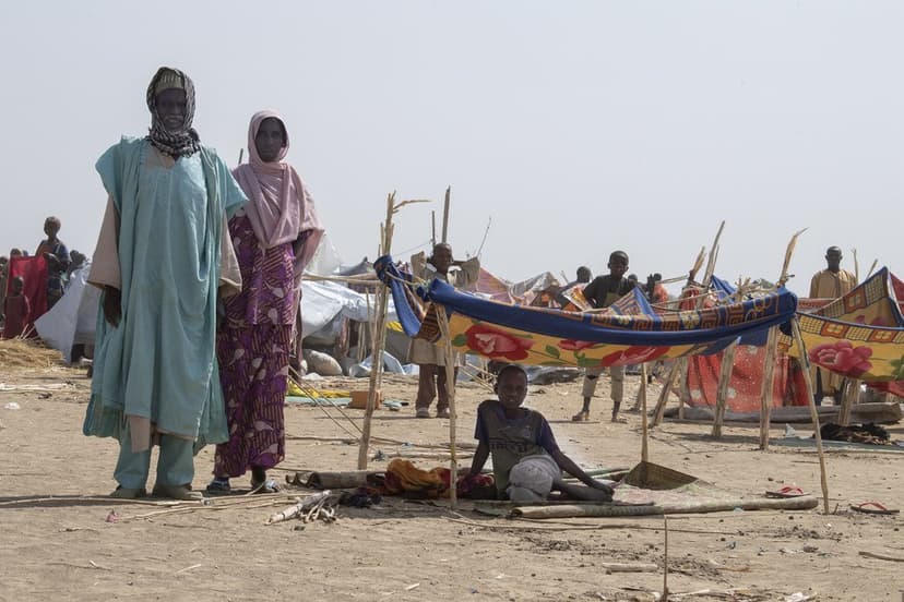 Revue de presse : Plus de 5 000 civils nigérians fuient vers le Cameroun