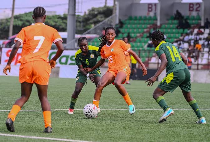 Football-CAN féminine : Éliminée par le Sénégal, la Côte d'Ivoire absente de la phase finale pour la 5e fois d'affilée