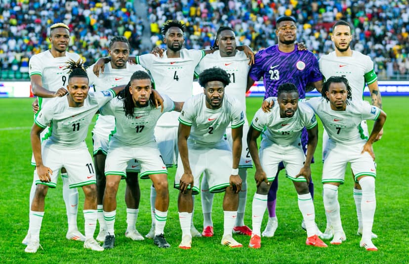 Football-Éliminatoires Mondial 2026 : Nigeria, Cameroun, Gabon et RD Congo à la recherche du dernier billet qualificatif