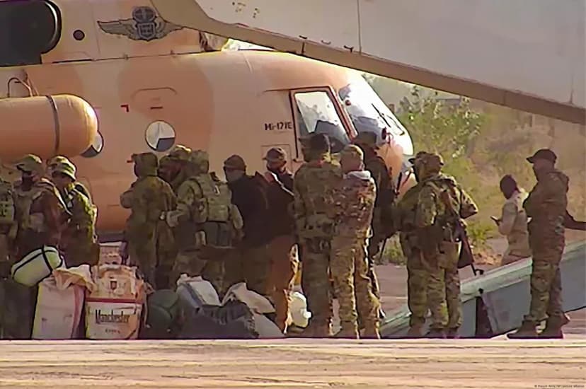 Mali : Africa Corps choisit l’or, pas la guerre