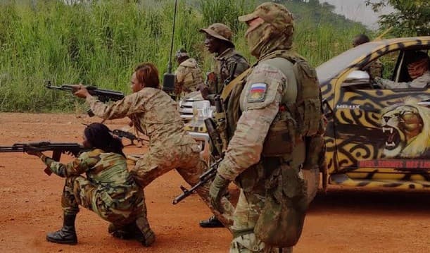 Après Wagner, Africa Corps quitte le Mali pour s’installer en Centrafrique