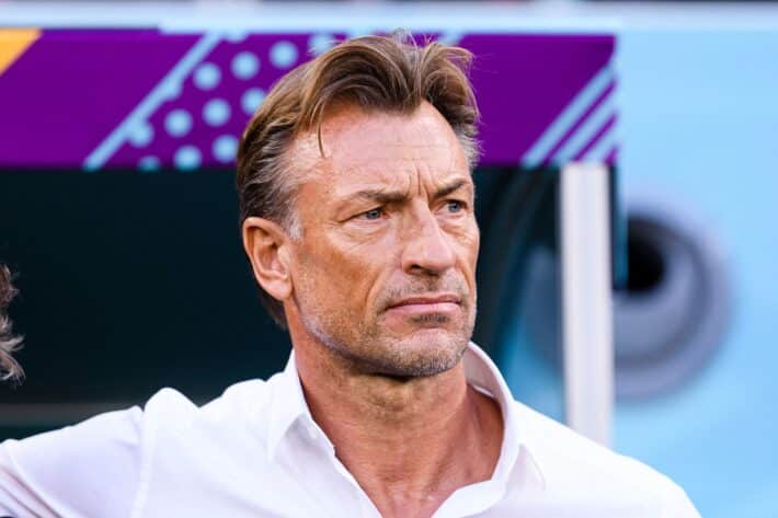 Football-match : Retrouvailles Côte d'Ivoire-Hervé Renard six ans après