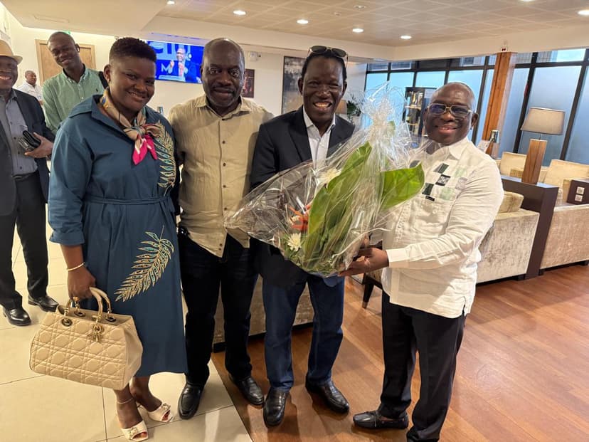 Forum d’Affaires Côte d’Ivoire-Gabon : 500 hommes d'affaires gabonais et 150 hommes d’affaires ivoiriens attendus