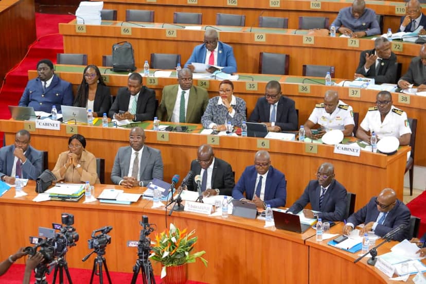 Budget programme 2026-2028 : le ministre des Transports Amadou Koné obtient le quitus des députés