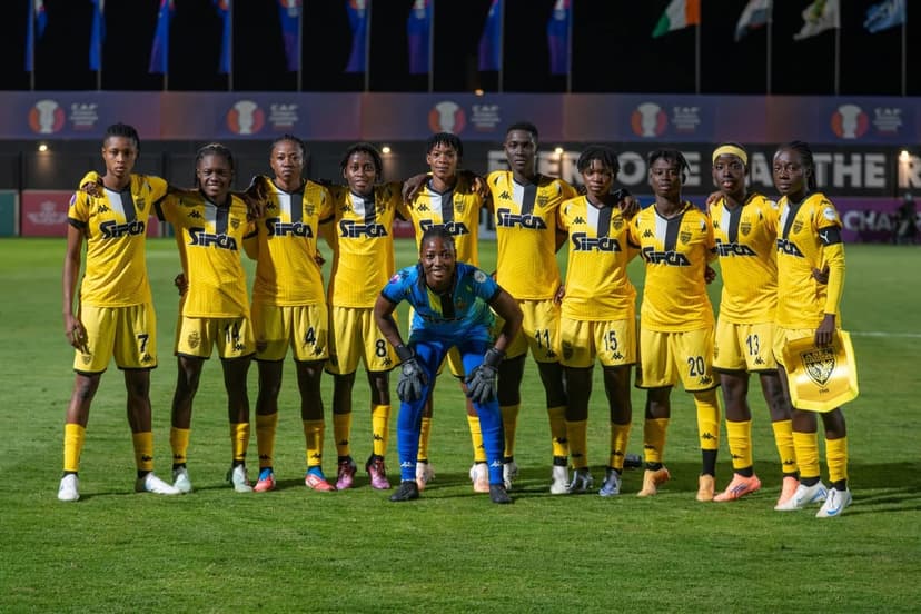 Football-Ligue des champions féminine (Finale) : L'ASEC perd la face devant l'AS FAR