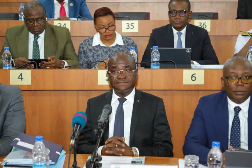 Transition numérique et digitalisation en Côte d'Ivoire : un budget de 83,27 milliards adopté