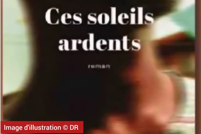 LU POUR VOUS By Coolbee Ouattara "Ces soleils ardents" de Nincemon Fallé