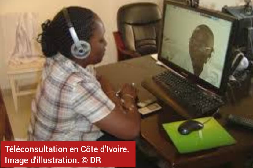 Téléconsultation: où en est la Côte d’Ivoire dans la révolution numérique de la santé ?