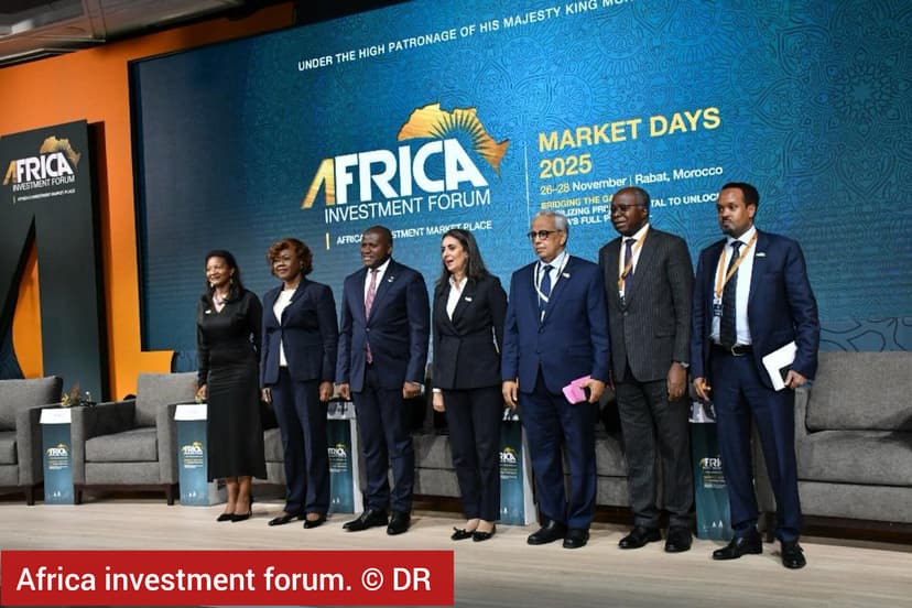 Africa Investment Forum 2025 au Maroc : Nialé Kaba prône le modèle ivoirien pour plus d’investissements privés en Afrique