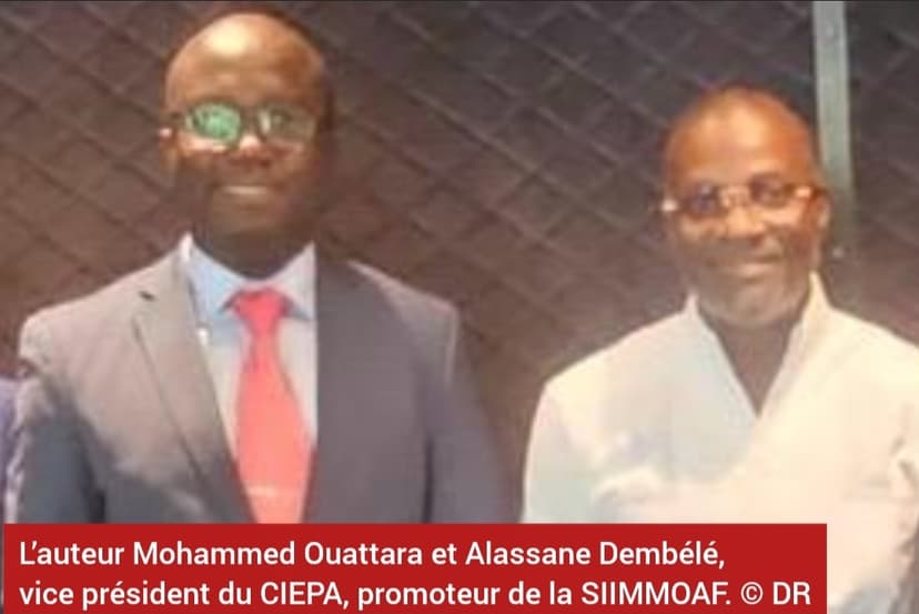 Siimmoaf 2025 : Mohamed Ouattara explique les opportunités d’investissement immobilier dans l'Uemoa