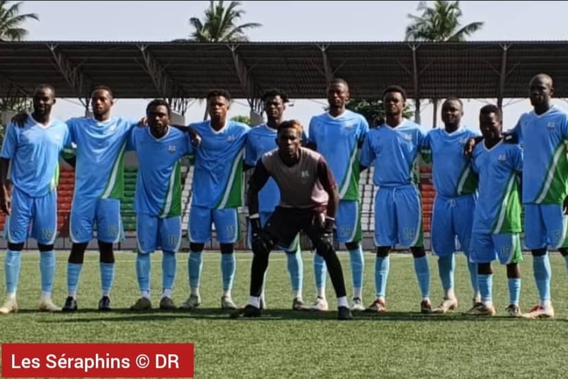 Football-Championnat D3 (Groupe A) : Les Séraphins FC champions à mi-parcours