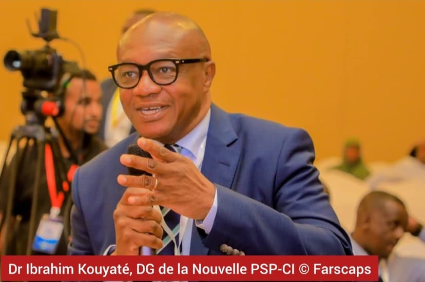 Accès aux médicaments essentiels en Afrique : Dr Ibrahim Kouyaté, DG de la Nouvelle PSP-CI, élu président de l’ACAME