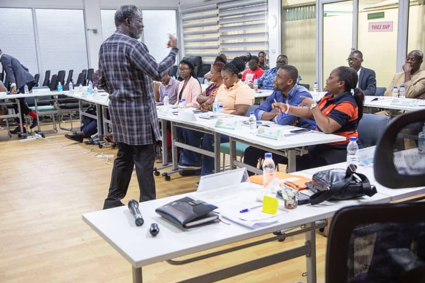 Transformation qualitative du service public : L’OSEP appelle à promouvoir la règle des « trois Oui »