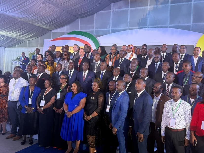 FACIGA 2025 : Un nouveau modèle de coopération économique Sud-Sud entre la Côte d'Ivoire et le Gabon