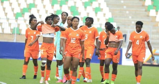 Football-CAN féminine 2026 : La Côte d'Ivoire, le Cameroun, le Mali et l'Égypte repêchés par la CAF