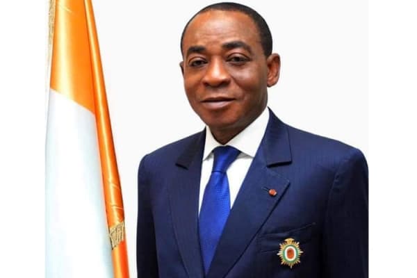 Charles Koffi Diby – Six ans d’éternité, une vie d’héritage