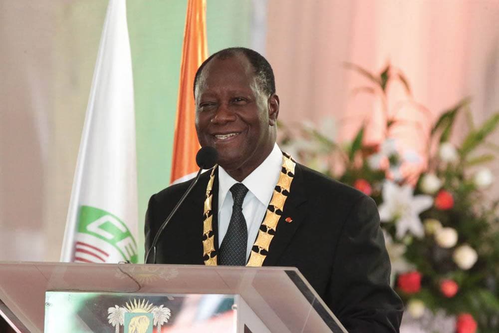 Revue de presse : Alassane Ouattara entame son nouveau mandat