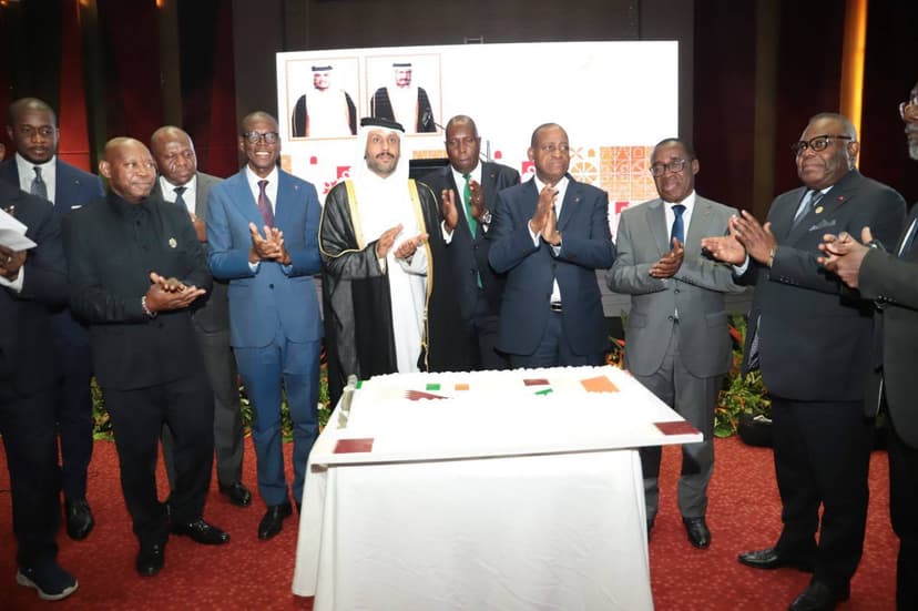 Revue de presse : Abidjan accueille le Qatar-Africa Business Forum 2026