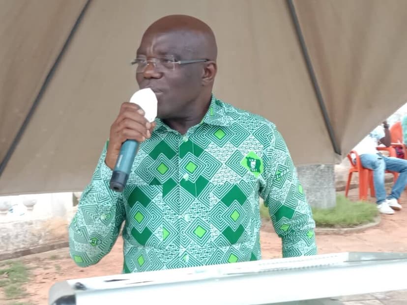 Législatives 2025 en Côte d’Ivoire : à Toulepleu, Denis Kah Zion reconnaît sa défaite puis dénonce un « braquage électoral »