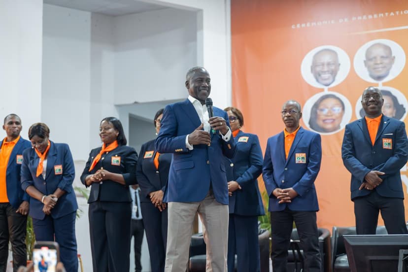 Législatives 2025 - présentation de la liste RHDP à Yopougon, Adama Bictogo : « nous allons gagner »