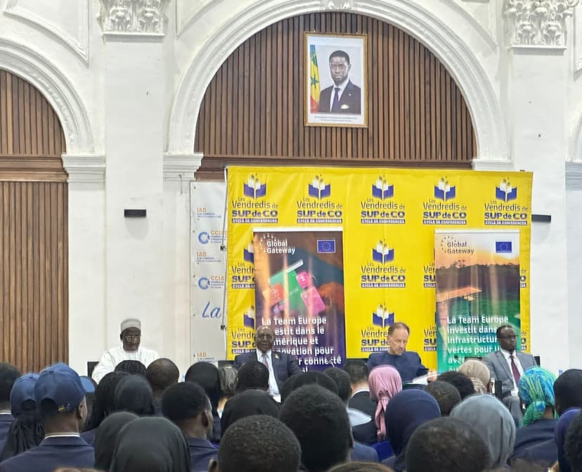 Relations UE-UA : un panel dresse le bilan et les perspectives du partenariat