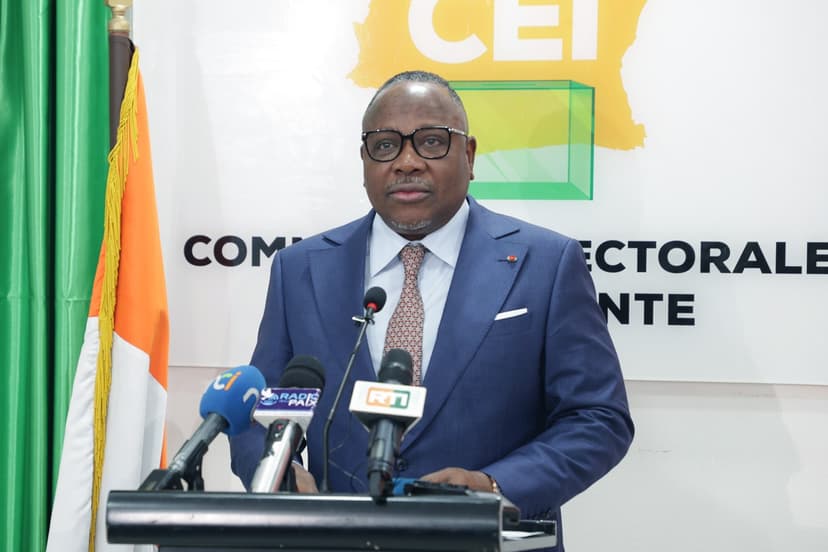 Législatives 2025 : Coulibaly-Kuibert appelle à une campagne sans discours de haine