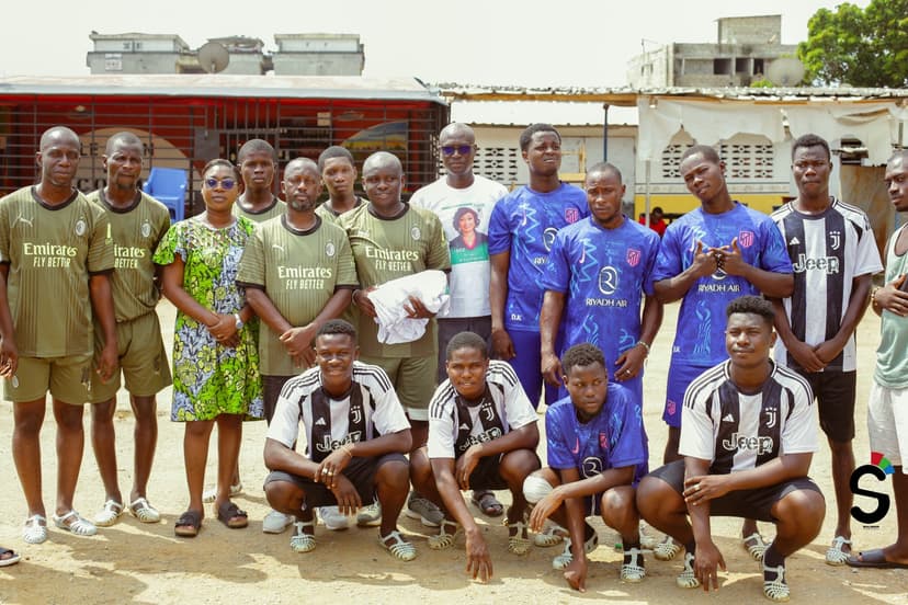 Législatives à Yopougon : un tournoi de Maracana a promu la paix