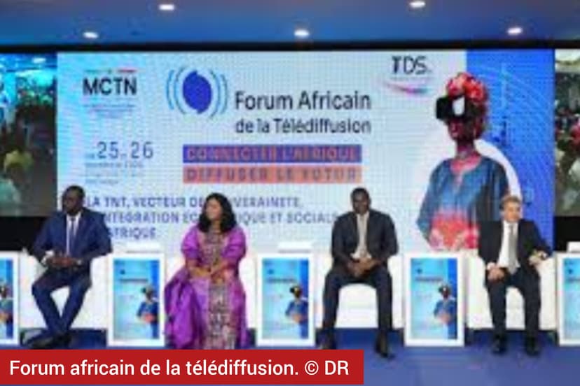 Forum africain de la télédiffusion: l’influence de Russia Today jette le doute sur l’agenda de souveraineté au Sénégal