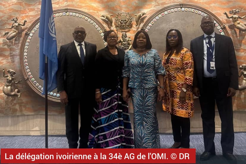 34e AG de l'OMI à Londres : Amadou Koné dépêche une importante délégation du ministère des Transports