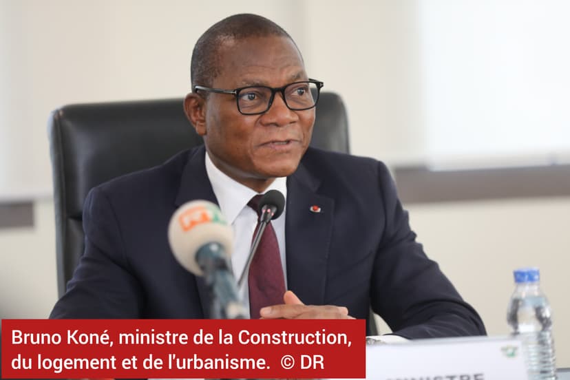 76è journée mondiale de l'urbanisme : Bruno Koné présente les réformes pour des villes durables en Côte d'Ivoire