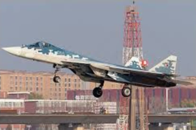 Su-57 russes en Algérie: Moscou redéfinit ses priorités stratégiques en Afrique