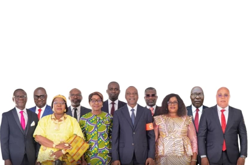 Législatives 2025 : la liste unique du RHDP en roue libre à Bouaké pour la victoire.