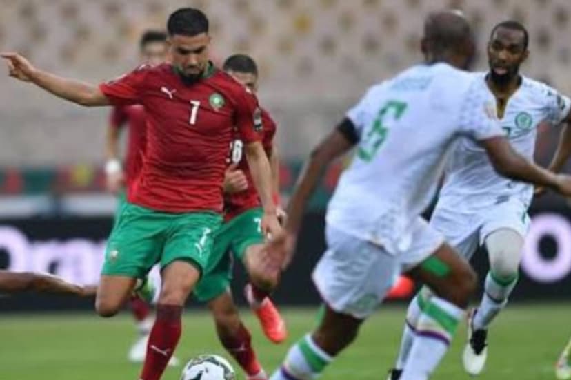 CAN 2025 : le Maroc réussit son entrée contre les Comores (2-0)