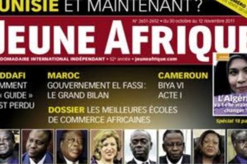 Jeune Afrique Media Group franchit le cap des 3 millions de lecteurs en ligne