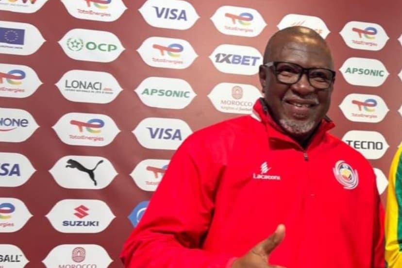 CAN 2025 : le sélectionneur du Mozambique vise une victoire historique face à la Côte d'Ivoire