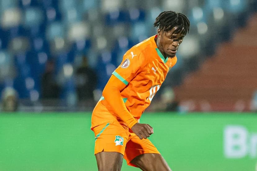 CAN 2025 : Wilfried Zaha satisfait après le Mozambique et déjà tourné vers le Cameroun