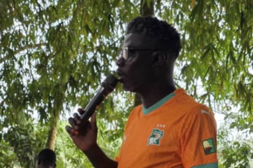 Législatives 2025 à Alépé : Hermann Aboa entretient l’espoir d’un changement qualitatif