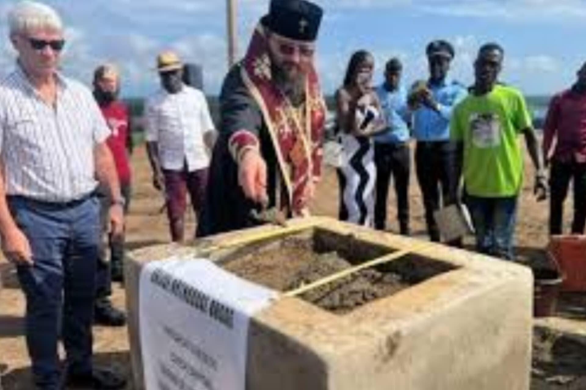 Côte d’Ivoire: l’implantation discrète de l’orthodoxie russe et ses zones d’ombre