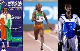 Les sportifs ivoiriens à l’étranger, une diaspora au cœur du rayonnement national