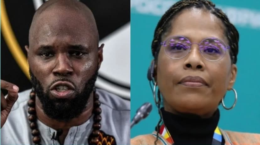 Nathalie Yamb : contradictions et zones d’ombre d’un panafricanisme radical