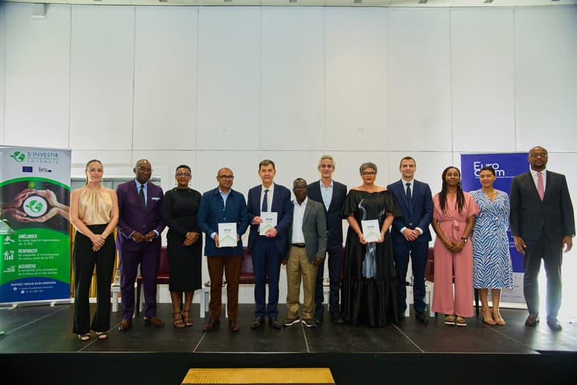 Responsabilité sociétale des entreprises : Eurocham dévoile sa matrice d'actions 2025