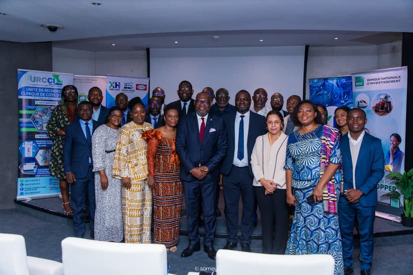 E-santé en Afrique francophone : des réflexions pour la digitalisation du parcours de soins lancées à Abidjan