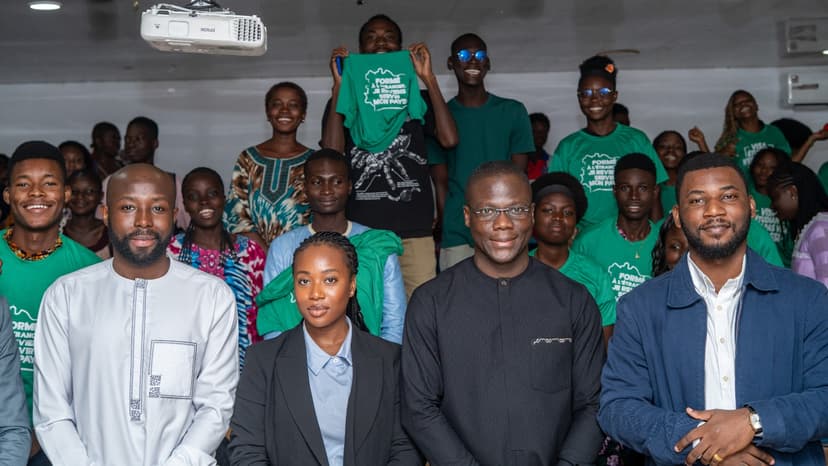 Menace de sanctions américaines : des étudiants instruits sur les opportunités d'emplois pour la Diaspora ivoirienne