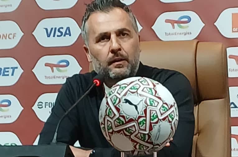 Maroc 2025 : Patrice Beaumelle livre ses confidences après Angola - Zimbabwe (1-1)