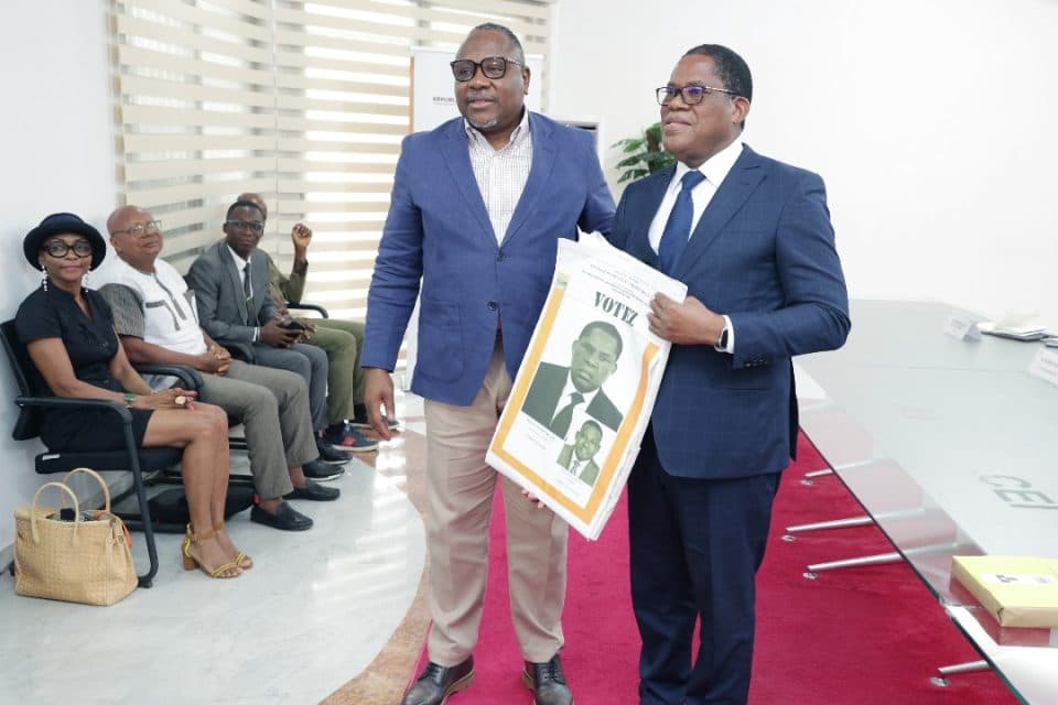 Revue de presse RCI : la CEI forme les candidats aux législatives 2025