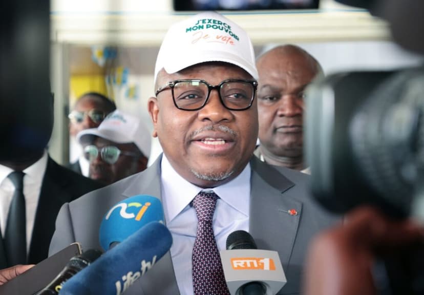 Législatives 2025 en Côte d’Ivoire : la CEI signe un tournant historique de transparence et de rapidité