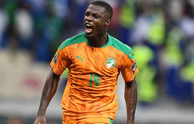 CAN 2025 : Nicolas Pépé victime du retour de Zaha ?