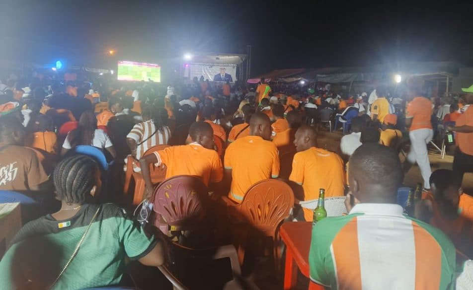 CAN 2025 : La douleur des Ivoiriens après l’élimination face à l’Égypte