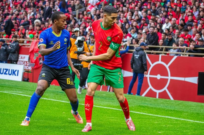 CAN 2025 au Maroc : le Maroc élimine la Tanzanie (1-0) et se qualifie pour les quarts