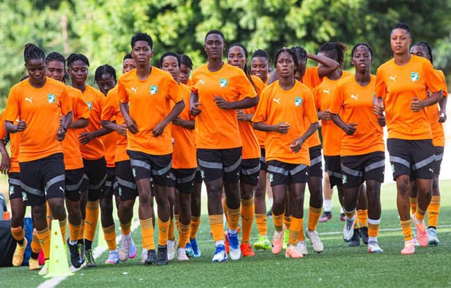 CAN féminine 2026 : la Côte d’Ivoire retrouve l’Afrique du Sud et la Tanzanie pour de vieux contentieux